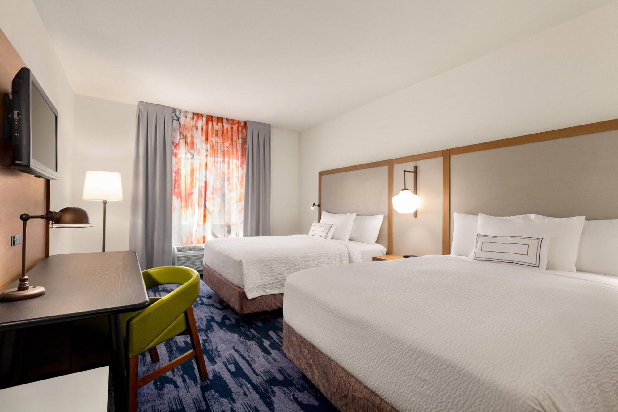 Fairfield Inn Vacaville Exterior photo