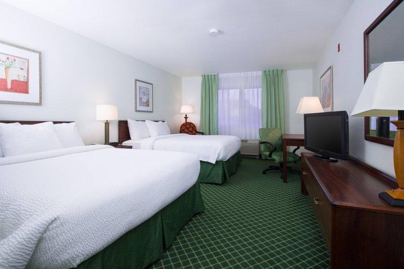 Fairfield Inn Vacaville Exterior photo